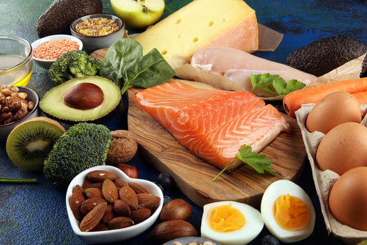 The Benefits of Protein-Filled Snacks