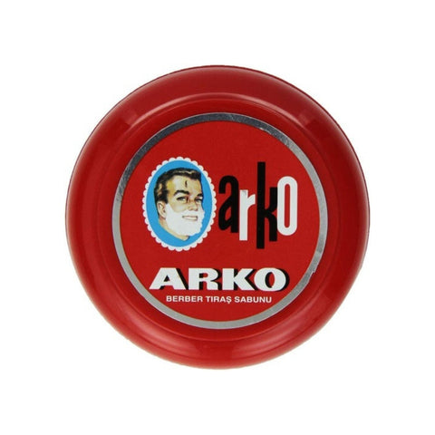 ARKO Shaving Soap in a Bowl and Brush Set