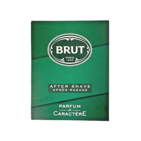 Brut Original Aftershave Boxed Bottle 100ml