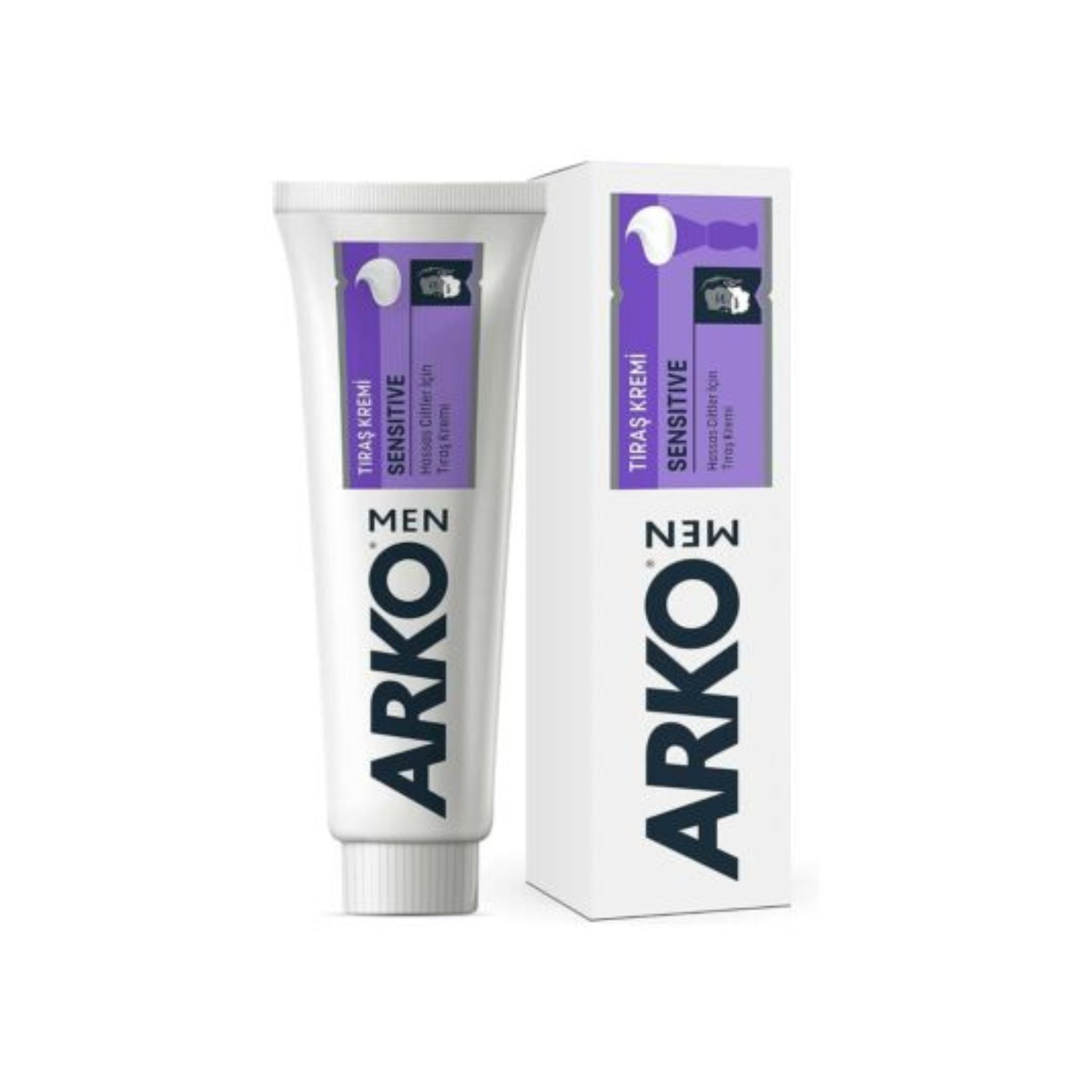 Arko Men Sensitive Shaving Cream 100g – Pharmapax1