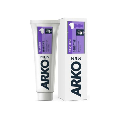 Arko Men Sensitive Shaving Cream 100g