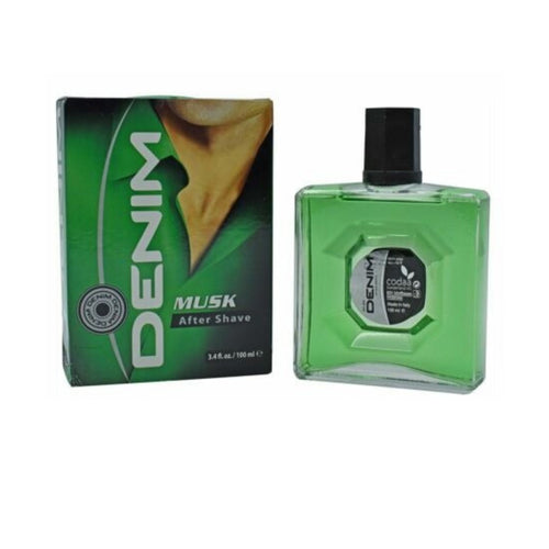 Denim Aftershave Musk 100ml