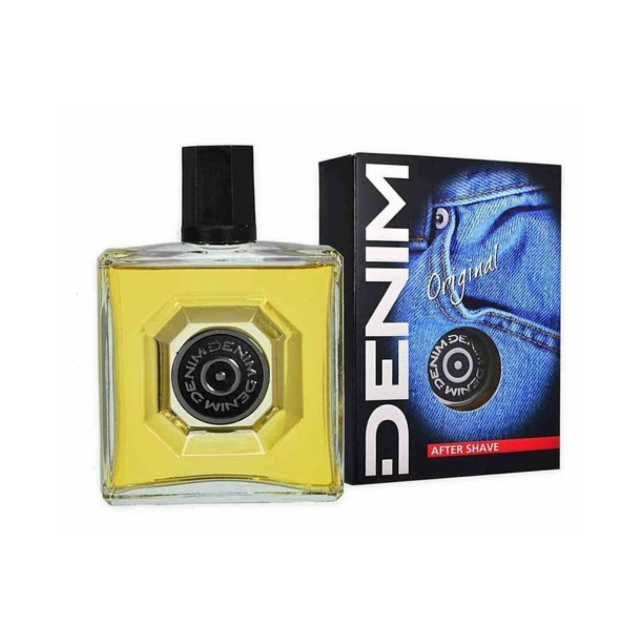 Denim Aftershave Original 100ml – Pharmapax1