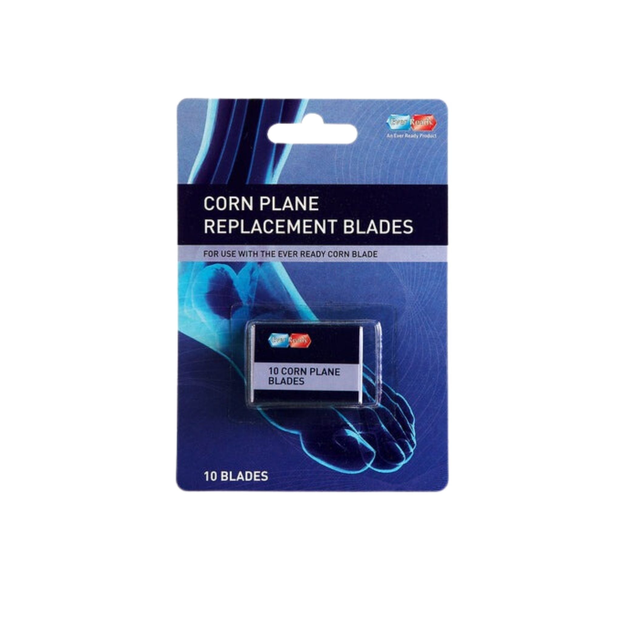 Ever Ready Corn Palane Replacement Blades – Pharmapax1