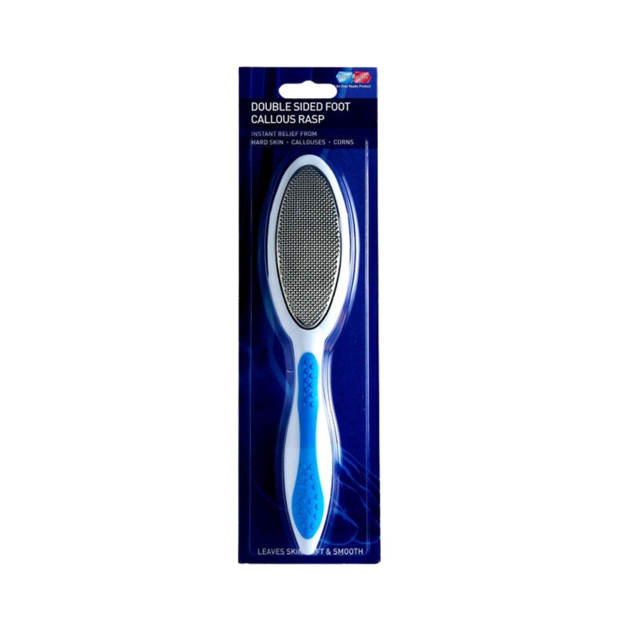 Ever Ready Double Sided Foot & Callus File – Pharmapax1