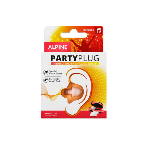 Alpine PartyPlug Earplugs