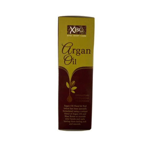 Argan Oil Hand And Nail Cream 100ML