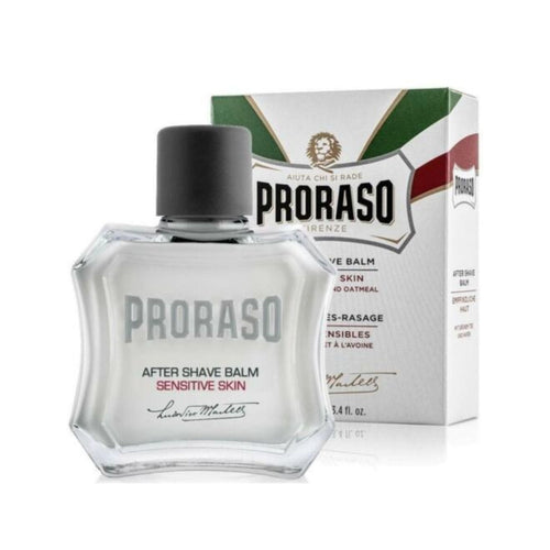 Proraso Aftershave Balm White Sensitive 100ml