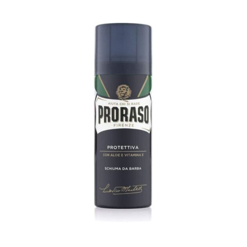 Proraso Shaving Foam 50ml Protective - Travel Size