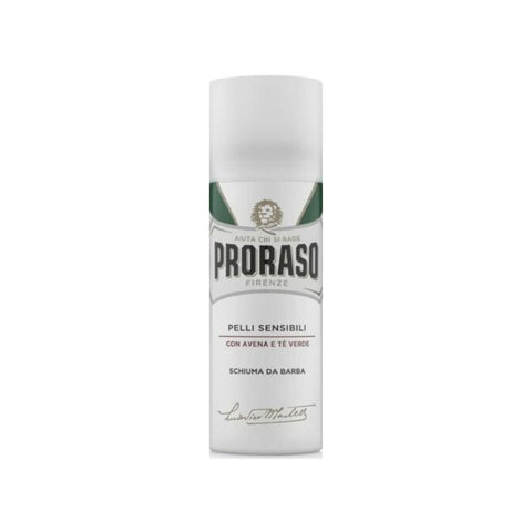 Proraso Shaving Foam Sensitive 50ml - Travel Size