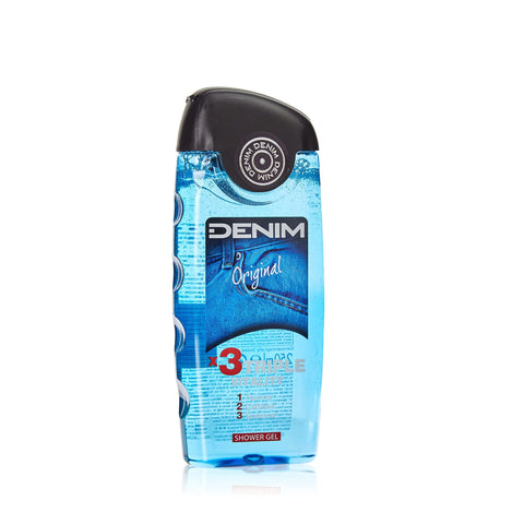 Denim Original Men shower gel all skin types - 250ml