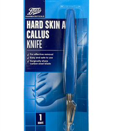 Boots Corn & Callus Knife