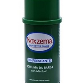 Noxzema Mens Shaving Foam Menthol 300ml