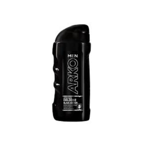 ARKO Men After Shave Cologne Black Edition 250ml