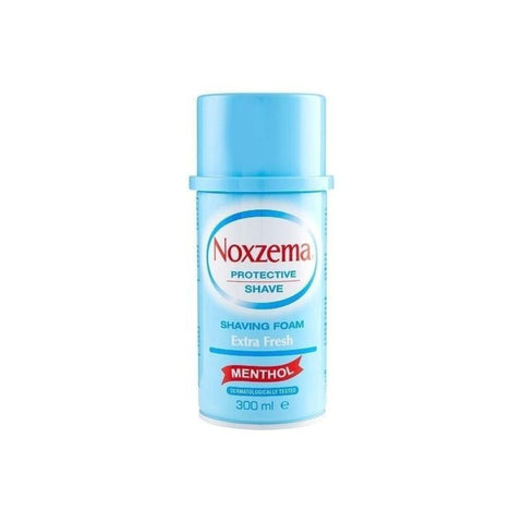 Noxzema Mens Shaving Foam Menthol/ Refreshing 300ml