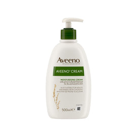 Aveeno Moisturising Body Lotion 500ml  Colloidal Oatmeal Dry & Sensitive Skin