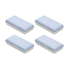 Pumice Stone Dual  Ever Ready for Feet, Callus Remover / Foot Scrubber 4 x Pack