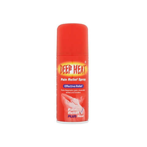 Deep Heat Pain Relief Spray - 150ml