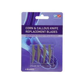 Ever Ready Corn & Callus Trimmer Replacement Blades