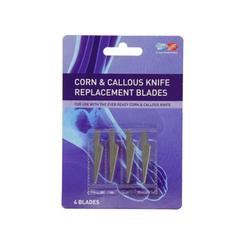 Ever Ready Corn & Callus Trimmer Replacement Blades