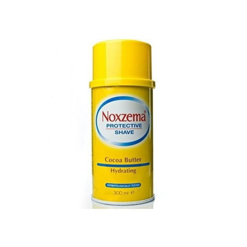 Noxzema Mens Shaving Foam Cocoa Butter 300m