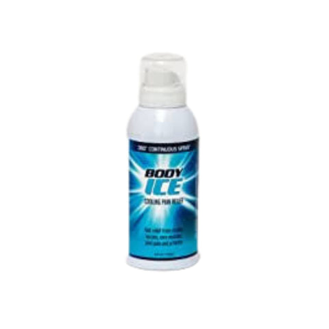 Body Ice Spray