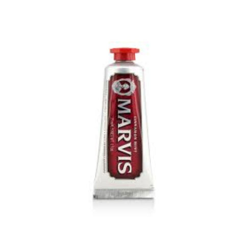 Marvis Cinnamon Mint 25ml - Travel Size